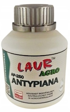 AP-250 Adiuwant ANTYPIANA ANTYPIANO ANTYPIENIACZ OP.0.25L