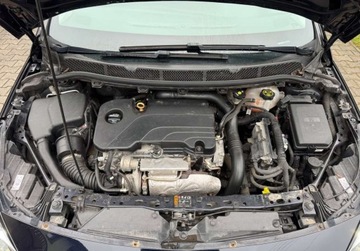 Opel Astra K Sports Tourer 1.4 Turbo 125KM 2019 Opel Astra IntelliLUX NAVI PDC Asystent AGR SERWIS Super Stan Bezwypadkowy, zdjęcie 8