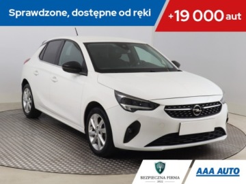 Opel Corsa F Hatchback 5d 1.2 Turbo 100KM 2022 Opel Corsa 1.2 Turbo, Salon Polska, 1. Właściciel