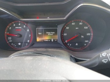 Chevrolet TrailBlazer II 2023 Chevrolet Trailblazer 2023r., RS, od ubezpieczalni 1.3 Benzyna 155KM, zdjęcie 11