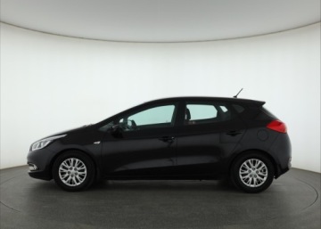 Kia Ceed II pro_cee´d 1.4 DOHC 100KM 2013 Kia Ceed 1.4 CVVT, Salon Polska, Serwis ASO, Klima, zdjęcie 2