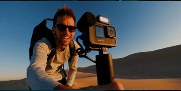 Установите XXL Accessories GoPro Hero 13 12 11 10 9 8 7 7 GoPro 45W1 Группы чемодан