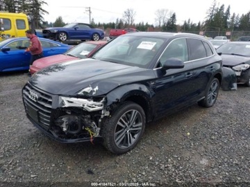 Audi Q5 II 2020 Audi Q5 Premium Plus 55 Tfsi E Quattro S Tronic 2020 2.0l 2.0 Hybryda 252KM, zdjęcie 1