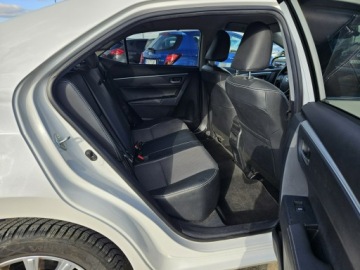 Toyota Corolla XI Sedan Facelifting 1,6 Valvematic 132KM 2018 Toyota Corolla 1.6 Benzyna 132KM PL automat, zdjęcie 7