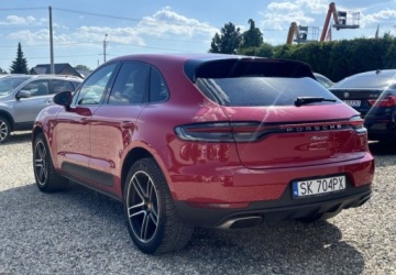 Porsche Macan SUV Facelifting 2.0  245KM 2019 Porsche Macan Polski salon I wlasciciel 2.0 Benzyna 245KM, zdjęcie 3