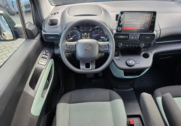 Citroen Berlingo III Osobowy M 1.2 PureTech 131KM 2020 Citroen Berlingo OFERTA BLACK WEEK 1.2 130KM automat Feel Salon PL, serwis, zdjęcie 13