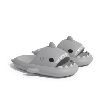 CUTE NON-SLIP SHARK SHARK SLIPPERS-36-45