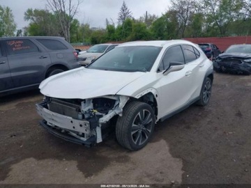 Lexus UX 2019 Lexus UX 200 2019 2.0l 2.0 Benzyna 169KM, zdjęcie 1