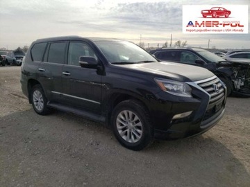 Lexus GX 2019 Lexus GX 2019, 4.6L, 4x4, PREMIUM, po gradobiciu