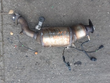 AUDI A6 C7 2.0 TDI KATALIZATOR FILTR DPF 8K0131703F
