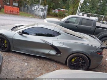 Chevrolet Corvette C7 2023 Chevrolet Corvette Stingray 1LT 2023 6.2l 6.2 Benzyna 495KM, zdjęcie 2