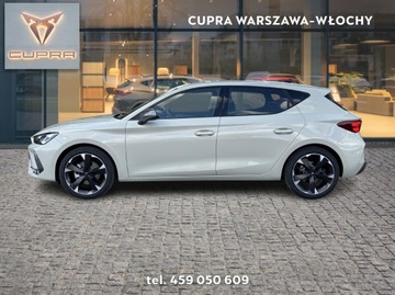 Cupra Leon II 2025 Cupra Leon 1.5 eTSI 150 KM 7-biegowa automatyczna, zdjęcie 1