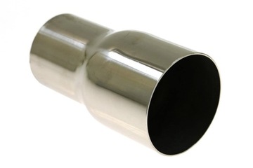 Końcówka redukcja układu wydechowego 2''-3'' 125mm