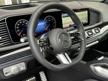 Mercedes GLE V167 SUV Facelifting 3.0 450d 367KM 2025 GLE Coupe 450 d 4-Matic AMG Line 3.0 (367KM) 2025, zdjęcie 5