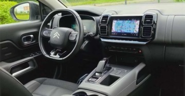 Citroen C5 Aircross I SUV Plug-In Facelifting 1.6 PureTech Plug-In 225KM 2022 Citroen C5 Aircross 225 e-EAT8 SHINE PACK 1.6 224KM, zdjęcie 20