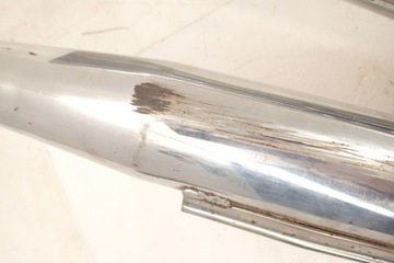 Honda VT 750 Shadow Tłumik wydech kolektor Shark Fishtail rybi ogon
