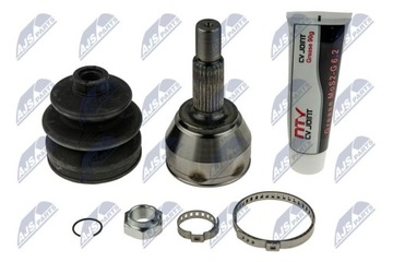KLOUB LESK NPZ-FR-043 NTY FORD B-MAX