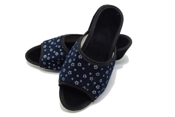ТАПОЧКИ ЖЕНСКИЕ ПОЛЬСКИЕ SEXI POLISH WEDGE VIP 36