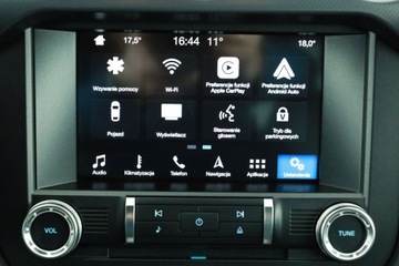 Ford Mustang VI Fastback Facelifting 5.0 Ti-VCT 450KM 2018 Ford Mustang GT V8 5.0, Salon Polska, Serwis ASO, zdjęcie 14