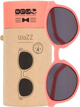KiETLA WAZZ OKULARY PRZECIWSŁONECZNE 1-2 LATA