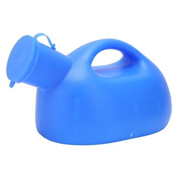 Urinal 2000ML Large Capacity Handle Abrasion Male