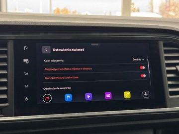 Cupra Ateca Crossover Facelifting 2.0 TSI 190KM 2024 Cupra Ateca 4Drive DSG / 1 właściciel / Salon Pols, zdjęcie 27