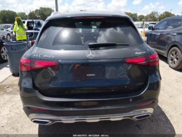 Mercedes GLC C254/X254 SUV Plug-In 2.0 300e 313KM 2025 Mercedes-Benz GLC 350e 4matic 2025 2.0 Hybryda Plug-in 313KM, zdjęcie 3