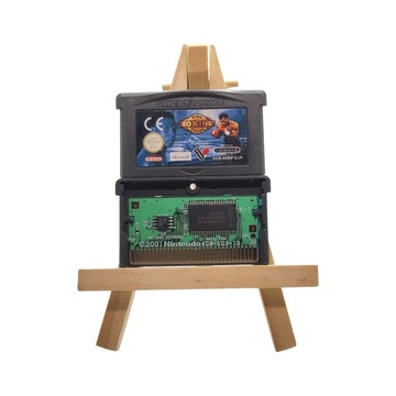 Mike Tyson Boxing Game Boy Gameboy Advance GBA
