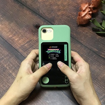 Игровая консоль K10 Ультратонкая встроенная мини-игра на 500 игр