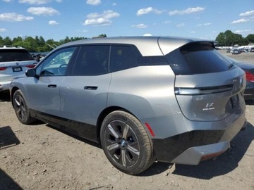 BMW iX 2024 BMW iX BMW iX xDrive50, od ubezpieczalni Elektryczny 516KM, zdjęcie 3