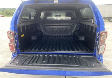 Isuzu D-Max III Extended Cab 1.9 Ddi 163KM 2023 Isuzu D-Max Isuzu D-Max 1.9 D 163KM AT 4WD wersja DC LSE zabudowa Pl Salo, zdjęcie 16