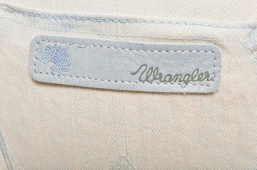 WRANGLER spodnie SLIM jeans skinny MOLLY _ W25 L32