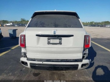 Rolls-Royce 2019 Rolls-Royce Cullinan 2019 6.7l 6.7 Benzyna 563KM, zdjęcie 1