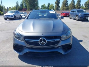 Mercedes Klasa E W213 2019 Mercedes-Benz Klasa E 63 AMG S 4Matic 2019 4.0l 4.0 Benzyna 603KM, zdjęcie 7