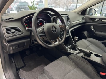 Renault Megane IV Grandtour Facelifting 1.3 TCe 140KM 2022 Renault Megane Equilibre / LED / CarPlay/Android A, zdjęcie 6