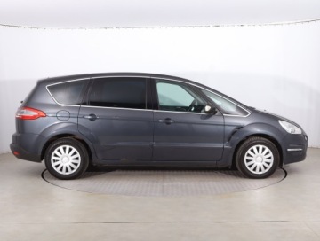 Ford S-Max I Van 2.0 TDCi 140KM 2010 Ford S-Max 2.0 TDCi, Klima, Klimatronic, Tempomat, zdjęcie 5