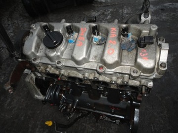SILNIK KIA HYUNDAI 2.0 CRDI D4EA