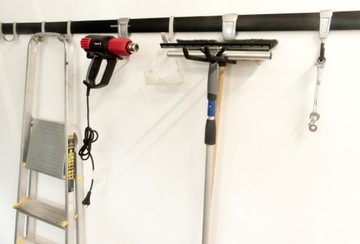 Крючок KENOVO для гаражной вешалки, инструменты 15 кг 14 см