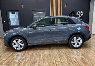 Audi Q3 II SUV 1.5 35 TFSI 150KM 2020 Audi Q3 35 TFSI 150KMSIDE-ASSISTnavi S-TRONIC bezwypadkowa GWARANCJA, zdjęcie 2