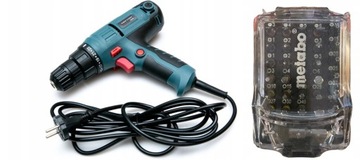 Сетевая отвертка 300 Вт, 2-скоростная дрель