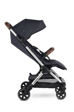 Коляска EASYWALKER Jackey Special Edition Platinum