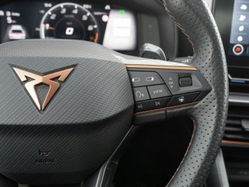 Cupra Formentor Crossover 1.5 TSI 150KM 2023 Cupra Formentor 1.5 TSI 150KM DSG Podgrz.f i kier, zdjęcie 15