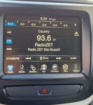 Jeep Cherokee V 2016 Jeep Cherokee 177KM Limited Skora LED Navi Kamera 2.4 Benzyna 177KM, zdjęcie 13