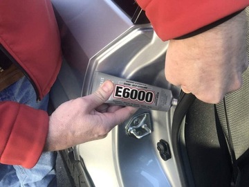 E6000 PLUS+ ГИБКИЙ КЛЕЙ ДЛЯ ОДЕЖДЫ STRONG