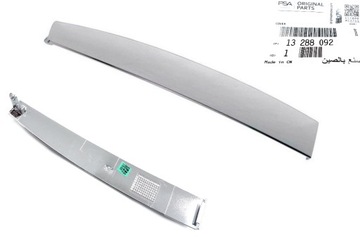 NAKŁADKA KLAMKI CHROM OE OPEL INSIGNIA A MOKKA X