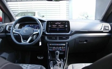 Volkswagen T-Cross SUV 1.5 TSI 150KM 2024 Volkswagen T-Cross R-Line, DSG, ACC, Rozpoznawanie znakow, Podgrzewane fot, zdjęcie 3
