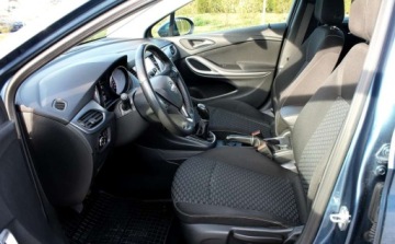 Opel Astra K Hatchback 5d 1.4 Turbo 150KM 2017 Opel Astra 1.4Turbo150KMSewis149tys kmNaviKameraAndroid AutoRok Gwarancji, zdjęcie 6