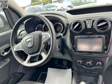 Dacia Dokker Mikrovan Facelifting 1.2 TCe 115KM 2017 Dacia Dokker Stepway-5-Osobowa 1.2 Benzyna 116KM, zdjęcie 22