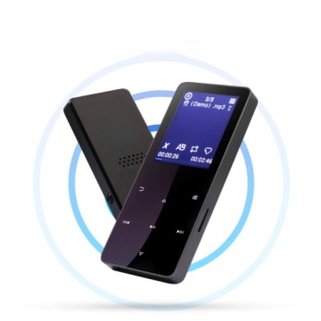 MP4/MP3-ПЛЕЕР BLUETOOTH 5.0 16 ГБ Hi-Fi РАДИО MINI WALKMAN 16-дюймовый ЖК-дисплей