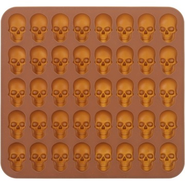 FORMA DO CIASTA HALLOWEENOWEGO FORMA SILIKONOWA DO CIASTA
